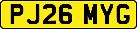 PJ26MYG