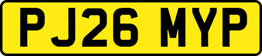 PJ26MYP