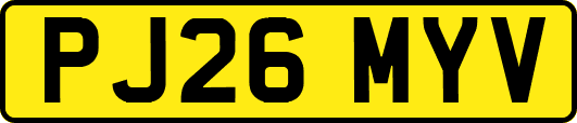 PJ26MYV