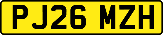 PJ26MZH