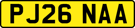 PJ26NAA