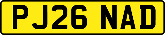 PJ26NAD