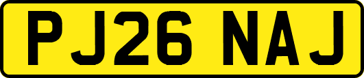 PJ26NAJ