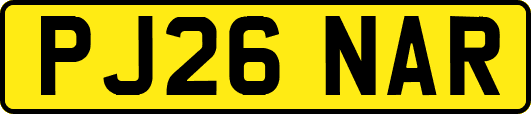 PJ26NAR