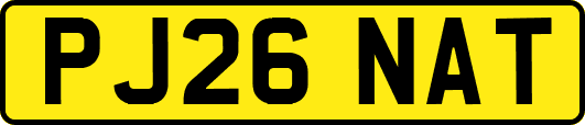 PJ26NAT