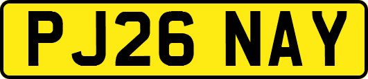 PJ26NAY