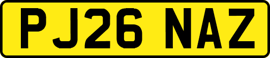 PJ26NAZ