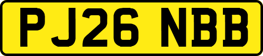 PJ26NBB