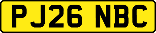 PJ26NBC