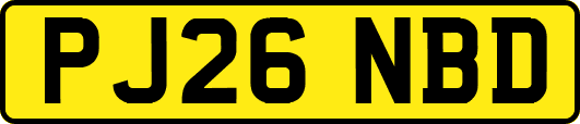 PJ26NBD