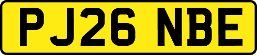 PJ26NBE