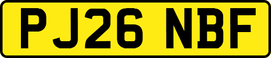 PJ26NBF