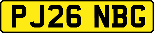 PJ26NBG