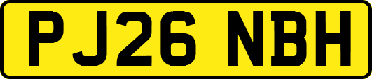 PJ26NBH