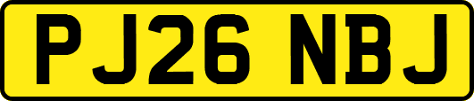 PJ26NBJ