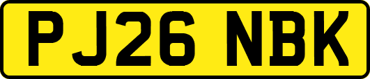 PJ26NBK
