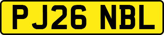 PJ26NBL