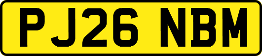 PJ26NBM