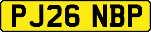 PJ26NBP