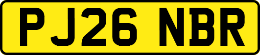 PJ26NBR