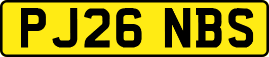 PJ26NBS