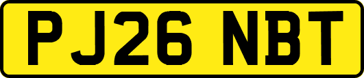 PJ26NBT