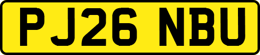 PJ26NBU
