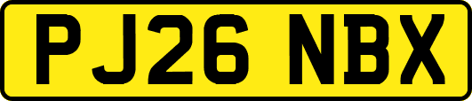 PJ26NBX