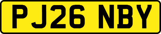 PJ26NBY