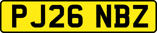 PJ26NBZ