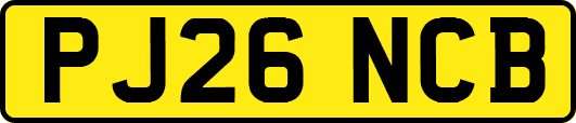 PJ26NCB