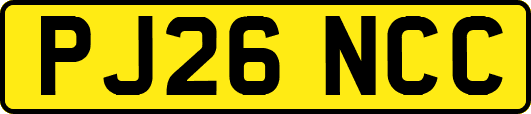 PJ26NCC