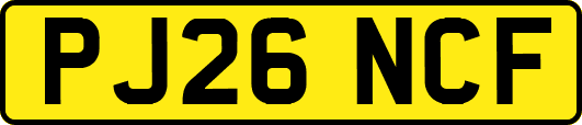 PJ26NCF