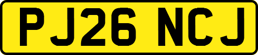 PJ26NCJ