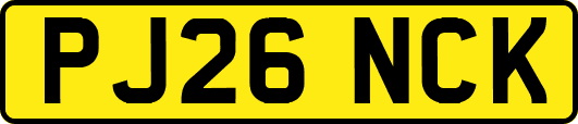PJ26NCK