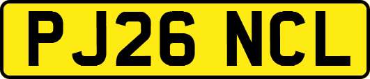 PJ26NCL