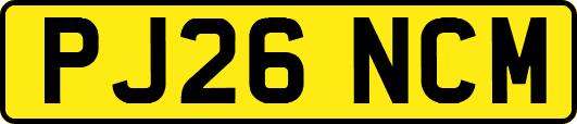 PJ26NCM