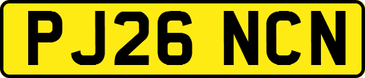 PJ26NCN