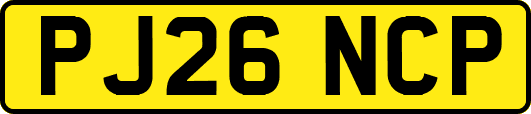 PJ26NCP