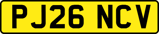 PJ26NCV