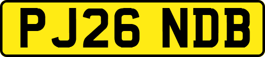 PJ26NDB