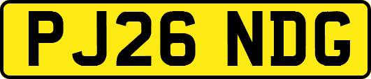 PJ26NDG