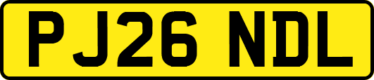 PJ26NDL