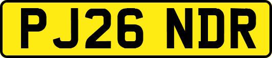 PJ26NDR