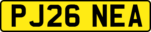 PJ26NEA