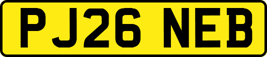 PJ26NEB