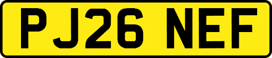 PJ26NEF