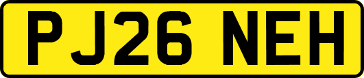 PJ26NEH