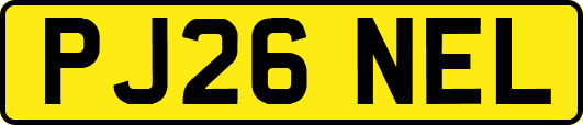 PJ26NEL