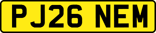 PJ26NEM